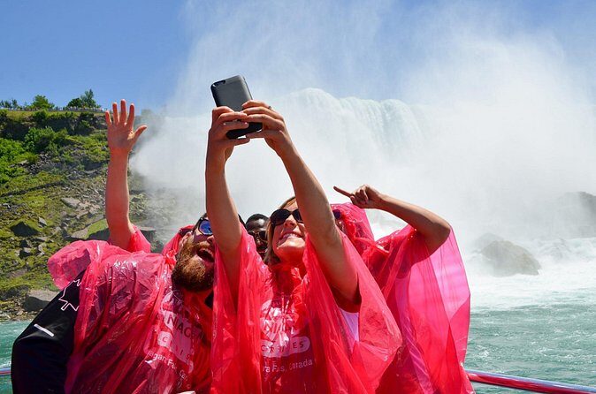 Niagara Falls Full-Day Tour from Mississauga - Skylon Tower is optional, but it’s a useful choice