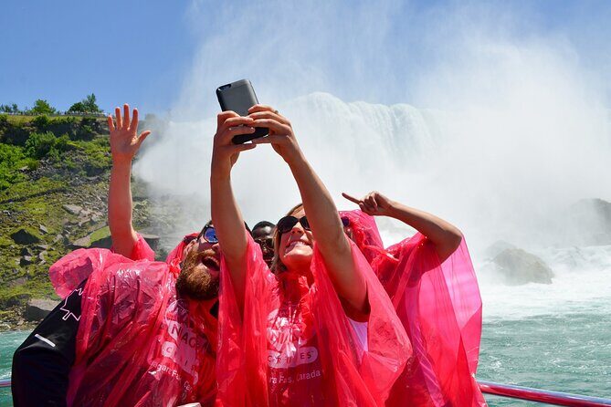 Niagara Falls Full-Day Tour from Mississauga - Passing Adam Beck Power Station: Niagara’s engineering side