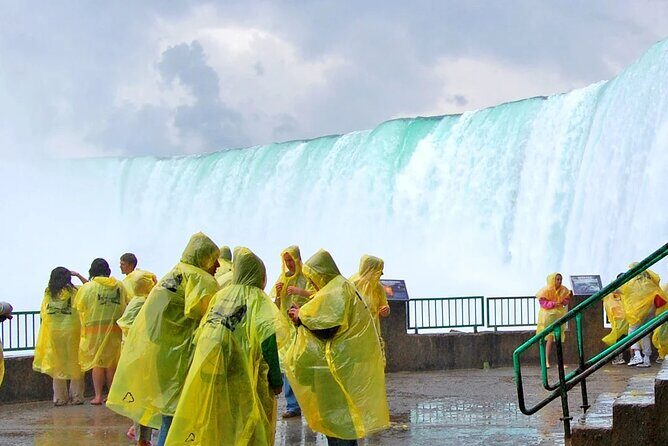 Niagara Falls Guided Vehicle Tour Canada: Boat, Skylon & Journey - Hotel pickup and small-group timing: where the value really shows