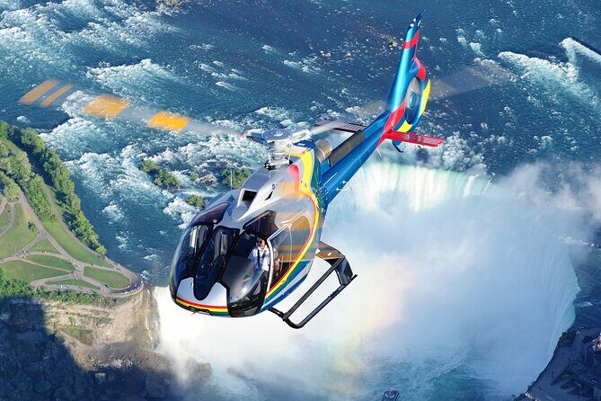 Niagara Falls Half Day with Boat and Journey Behind the Falls - Table Rock (photo time) and why this stop matters more than it sounds