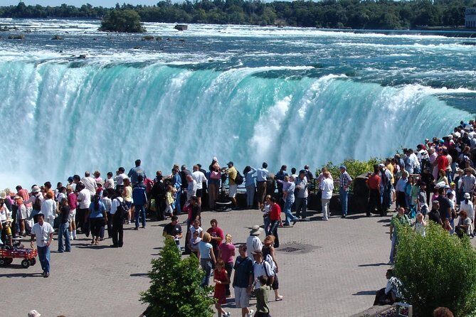 Niagara Falls, Niagara-on-the-Lake, Boat Tour from Toronto - Key takeaways before you go