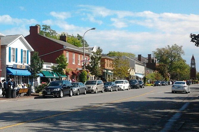 Niagara Falls, Niagara-on-the-Lake, Boat Tour from Toronto - The cruise time (and the winter swap) is the heart of the day