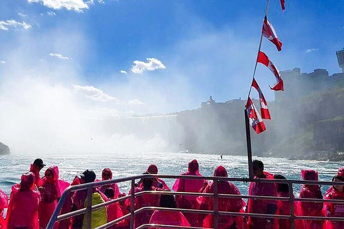 Niagara Falls, Niagara-on-the-Lake, Boat Tour from Toronto - Price and what $106.65 buys you (and why it can be worth it)