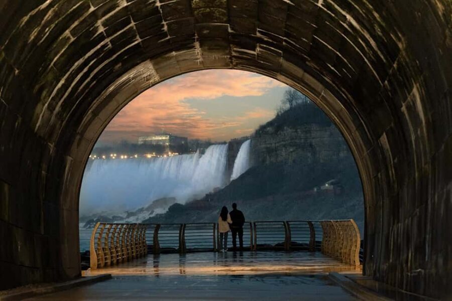Niagara Falls: Niagara Parks Power Station & Tunnel at Night - Key Points to Know Before You Go