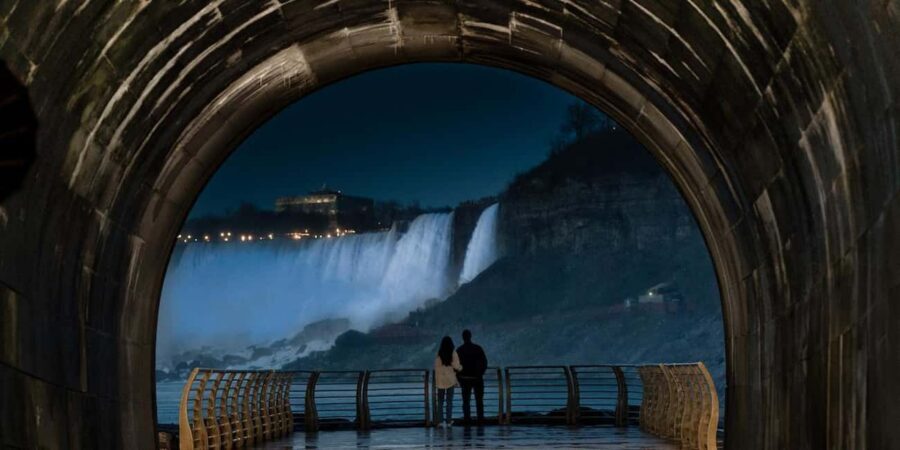 Niagara Falls: Niagara Parks Power Station & Tunnel at Night - Niagara Parks Power Station at Night: Why This Feels Like a Different Niagara
