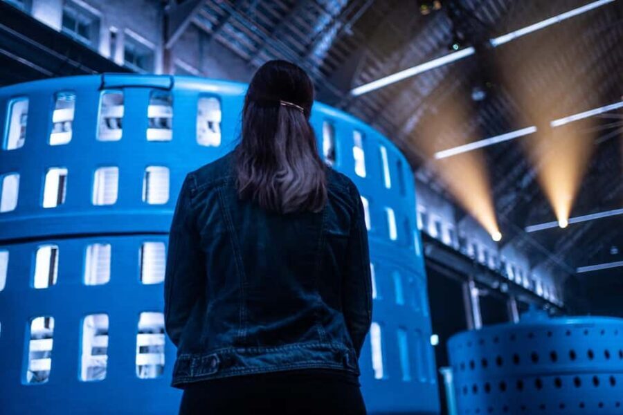 Niagara Falls: Niagara Parks Power Station & Tunnel at Night - Currents Sound-and-Light Show: When to Watch and How to Time It