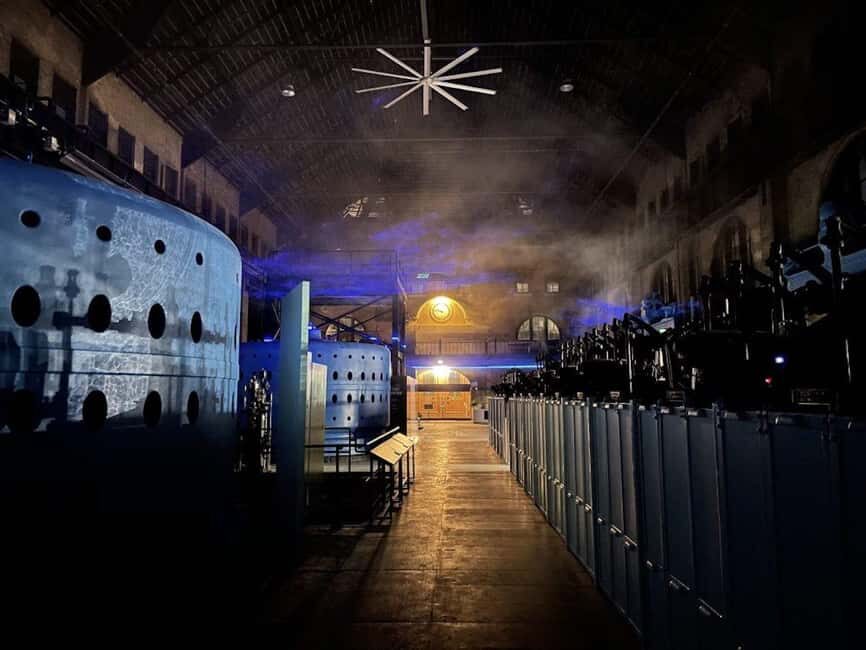 Niagara Falls: Niagara Parks Power Station & Tunnel at Night - Logistics That Actually Matter: Shoes, ID, Parking, and the Canada Detail