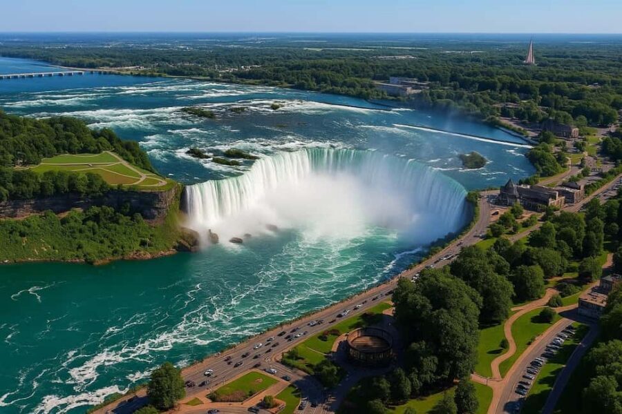 Niagara Falls, ON: Guided Tour with Boat, Skylon & Journey - Who This Tour Fits Best (and Who Might Prefer Something Else)
