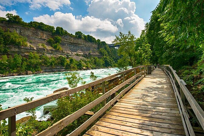 Niagara Falls Pass: 5 Iconic Attractions, WEGO Bus & Audio Guide - Key Things to Know Before You Go