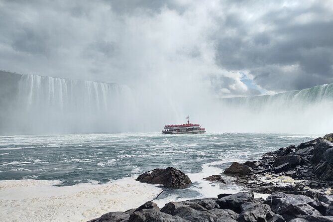 Niagara Falls Private Custom Tour from Toronto Area - Pickup and the “nothing to worry about” start