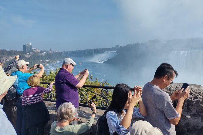 Niagara Falls Private Custom Tour from Toronto Area - Niagara’s action and engineering: White Water Walk, Whirlpool Aero Car, and more
