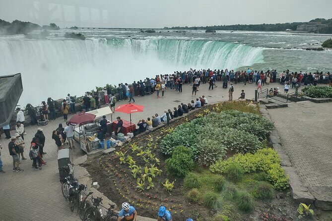 Niagara Falls Private Custom Tour from Toronto Area - Maple country finale at Comfort Maple Conservation Area