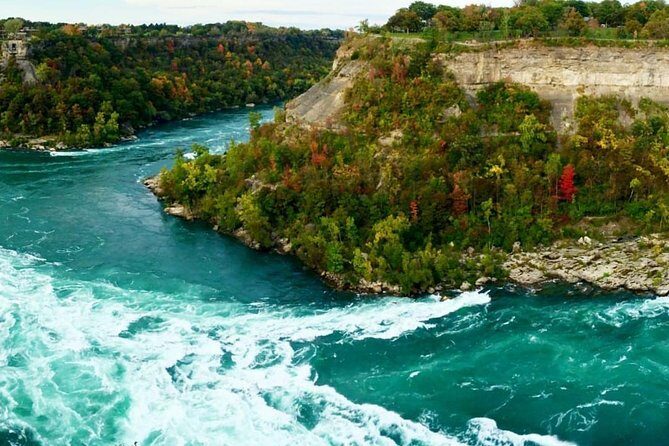 Niagara Falls Private Day Tour - Round-trip transportation and VIP parking: where the time really goes