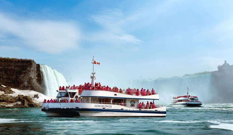 Niagara Falls: Private Half-Day Tour with Boat & Helicopter - Key reasons this tour works