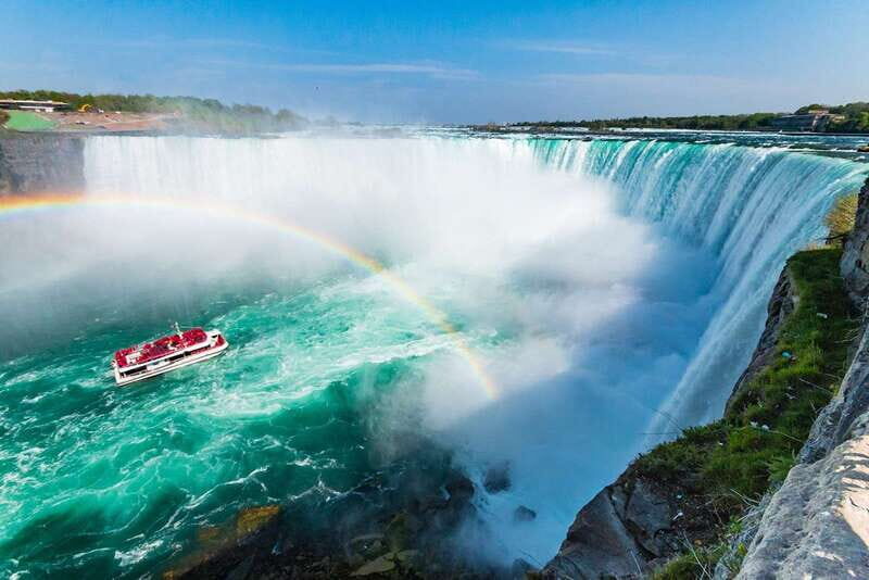 Niagara Falls: Private Half-Day Tour with Boat & Helicopter - Niagara in a single day, minus the stress from Toronto