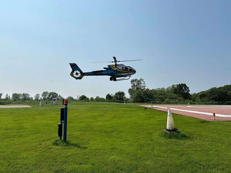 Niagara Falls: Private Half-Day Tour with Boat & Helicopter - Who should book this private Niagara Falls day