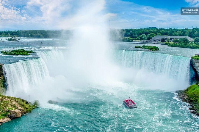 Niagara Falls private transfers - Private Niagara Falls Transfers: What You’re Really Buying