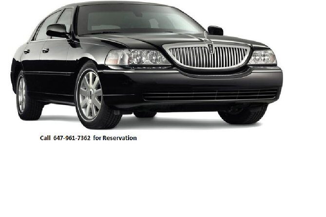 Niagara Falls private transfers - Where to Meet at Toronto Pearson (Terminals 1 & 3, Near Door A)