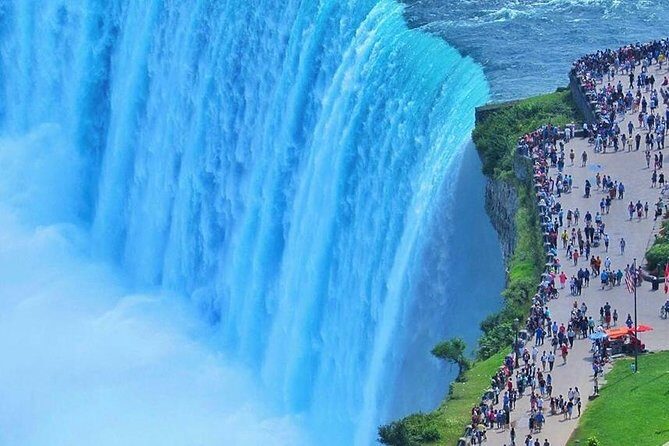 Niagara Falls Sightseeing Day Tour from Toronto with Boat Cruise - Timing, group size, and the realistic length of your day