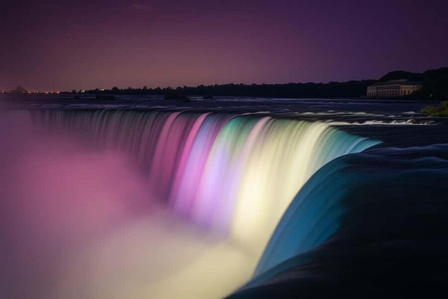 Niagara Falls: Skylon Tower, Fireworks & Walking Tour Canada - The guide’s role: history that makes the night feel personal