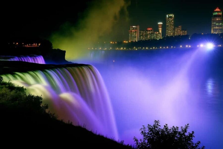 Niagara Falls: Skylon Tower, Fireworks & Walking Tour Canada - Who this tour is best for (and who should think twice)