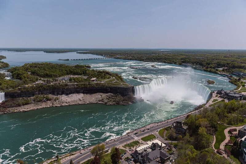 Niagara Falls: Skylon Tower & Power Station Guided Tour - Where the Tour Starts: Skylon Tower Is Your “Big Picture” Moment