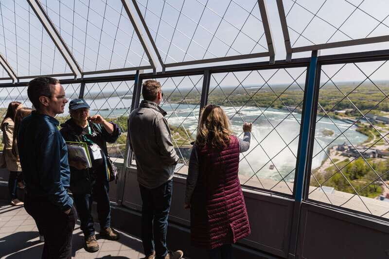 Niagara Falls: Skylon Tower & Power Station Guided Tour - The Daredevil Exhibit (Opened in 2025) and Those Real Barrels