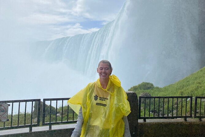 Niagara Falls Small Group Tour w/ Tower, Journey & Boat Cruise - Dufferin Islands: the calmer nature break on Niagara Parkway