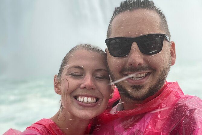 Niagara Falls Small Group Tour w/ Tower, Journey & Boat Cruise - A 4-hour Niagara Falls circuit built for small groups