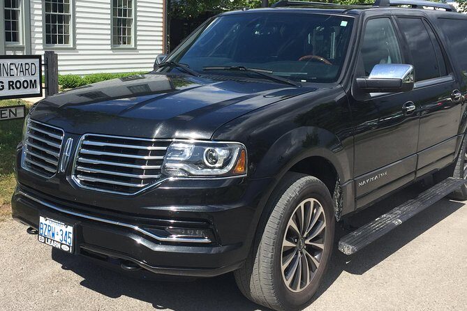 Niagara Falls to Pearson Toronto Airport Private Transfer - Included Costs: Fuel and Parking Fees (So You’re Not Guessing)