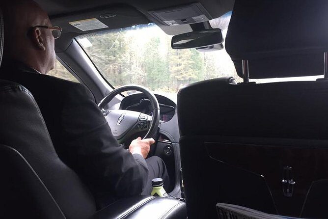 Niagara Falls to Pearson Toronto Airport Private Transfer - Mobile Ticket and Confirmation: Less Paper, More Calm