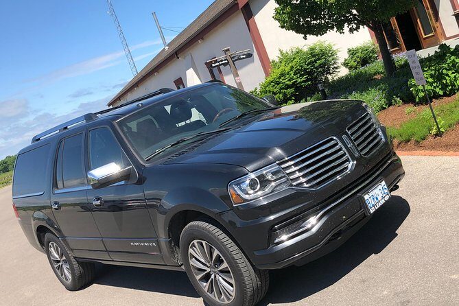 Niagara Falls to Pearson Toronto Airport Private Transfer - What Your Airport Day Will Look Like