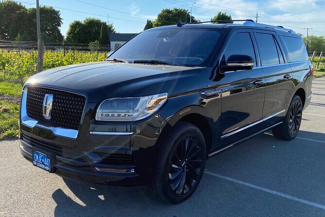 Niagara Falls to Pearson Toronto Airport Private Transfer - Duration and Timing: Plan for About 1 Hour 30 Minutes