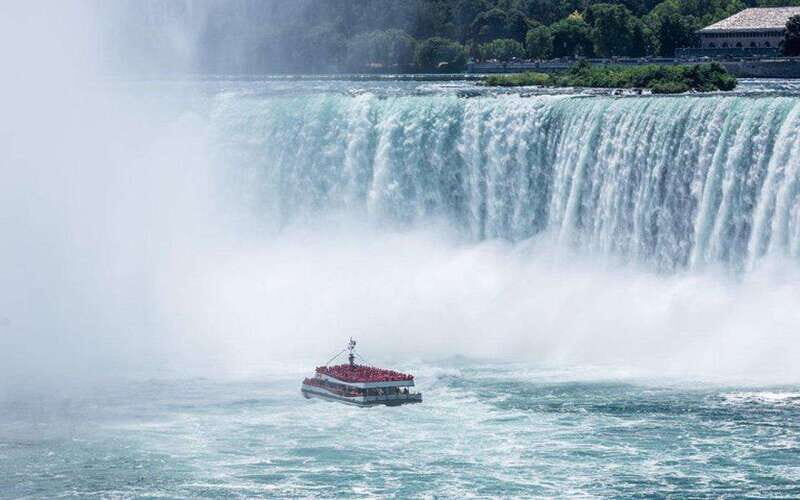 Niagara Falls Tour from Niagara Falls, Canada - Hotel pickup to Skylon Tower: the big-picture value of a 4-hour plan
