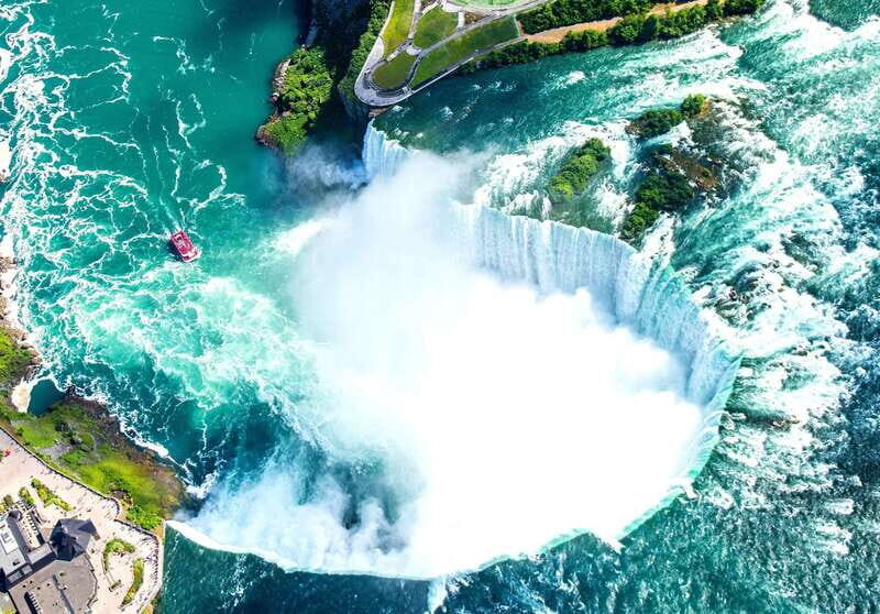 Niagara Falls Tour from Niagara Falls, Canada - Morning logistics that matter: pickup, pacing, and not waiting around