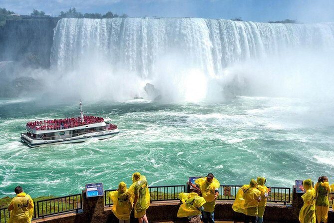 Niagara Falls Tour from Toronto with Boat, Journey Behind the Falls and Lunch - The hydroelectric and canal science stops you didn’t know you wanted