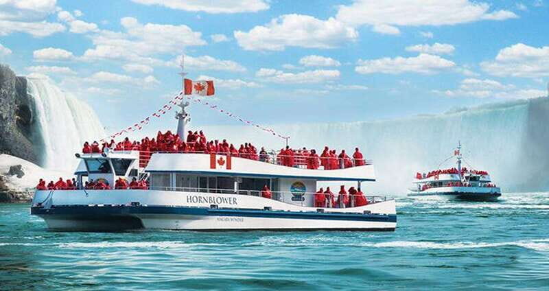 Niagara Falls Tour from Toronto with Optional Boat Cruise - Floral Clock to Falls: finding your bearings before you go free