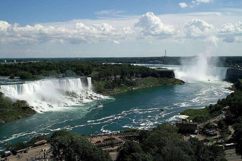 Niagara Falls Tour from Toronto with Optional Boat Cruise - Niagara Parks power route: Whirlpool, Gorge, and Queenston Heights