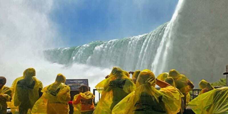 Niagara Falls Tour: Skylon, Journey Behind Falls & Boat Ride - Value Check: Is $108 Worth It for Niagara This Way?