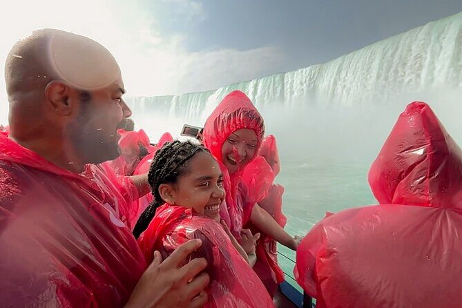 Niagara Falls Tour With Journey Behind the Falls & Boat Cruise - Key Highlights Worth Your Attention