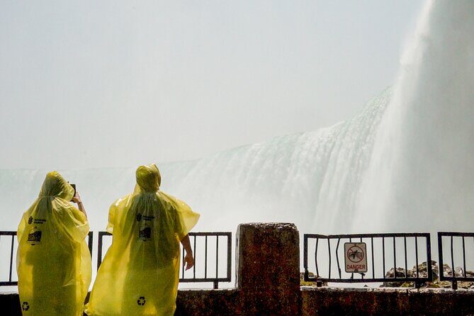 Niagara Falls Tour With Journey Behind the Falls & Boat Cruise - Price vs What You Actually Get