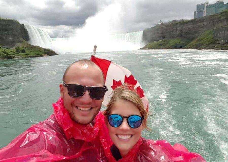 Niagara Falls Tour with Skip the Line Cruise & Maple Tasting - Who should book this Niagara Falls and maple tasting tour?