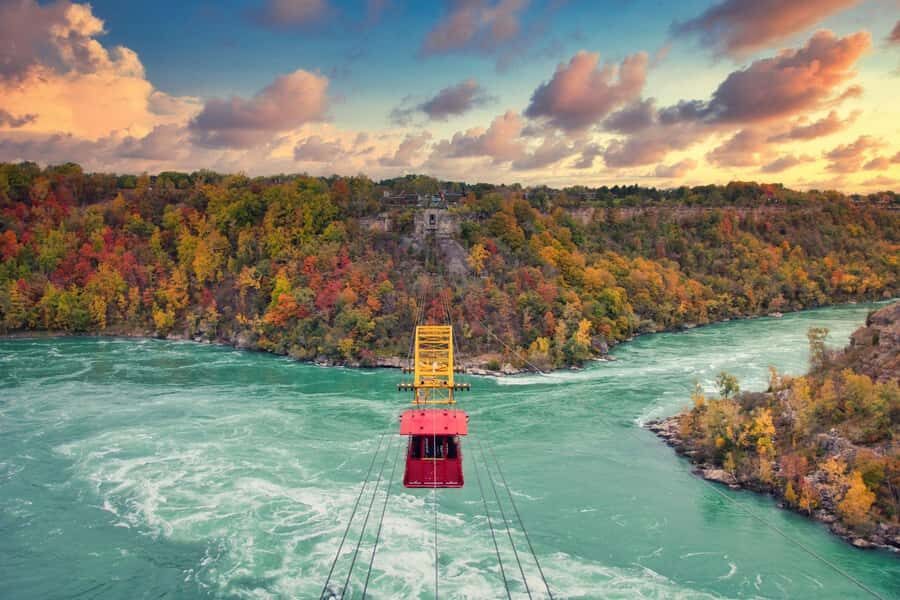 Niagara Falls Tour with Skip the Ticket Line Boat Cruise - Niagara Falls arrival early: the plan to see more for less waiting