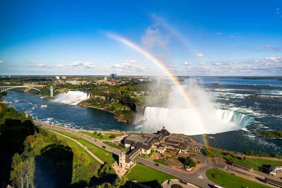 Niagara Falls: Tower Hotel Observation Deck Ticket - Key things I’d circle before you go