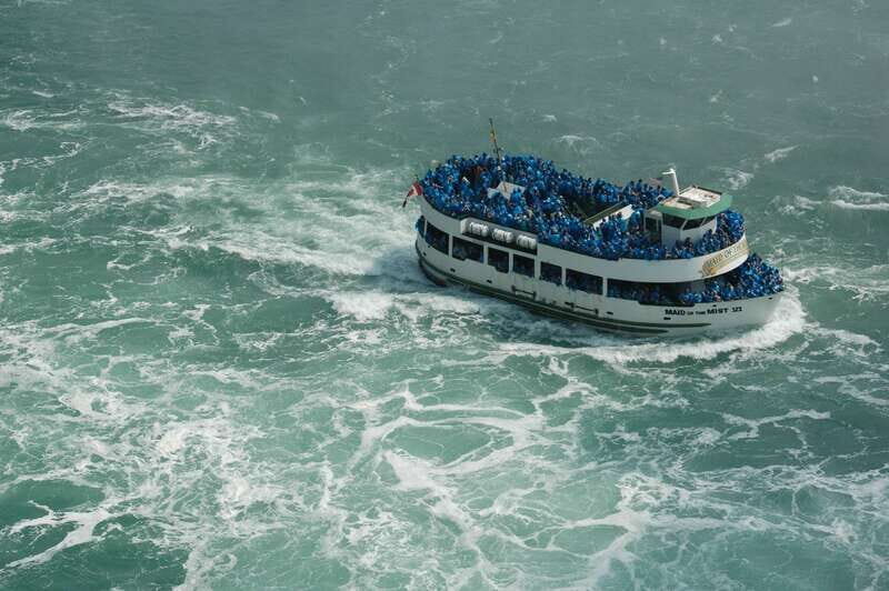 Niagara Falls: US & Canada Full-Day Tour & Lunch - Hotel pickup, cross-border timing, and why the small group matters