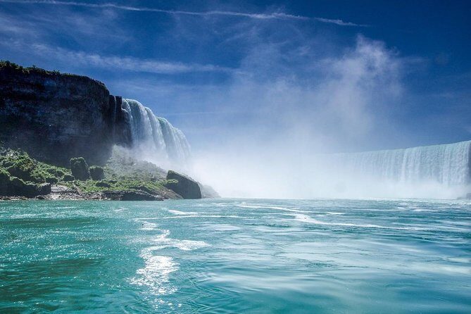 Niagara Falls VIP Private SUV Tour: Helicopter & Boat included - Niagara Falls Canada: Free Time, Clifton Hill Fun, and Getting Wet