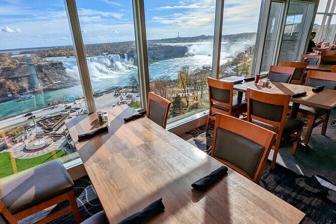 Niagara Falls VIP Private SUV Tour: Helicopter & Boat included - Queenston Heights Park: War of 1812 Views Without the Long Detour