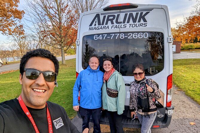 Niagara Falls VIP Private SUV Tour: Helicopter & Boat included - Maple Leaf Place: Maple Syrup Tasting Plus the Fun Stuff