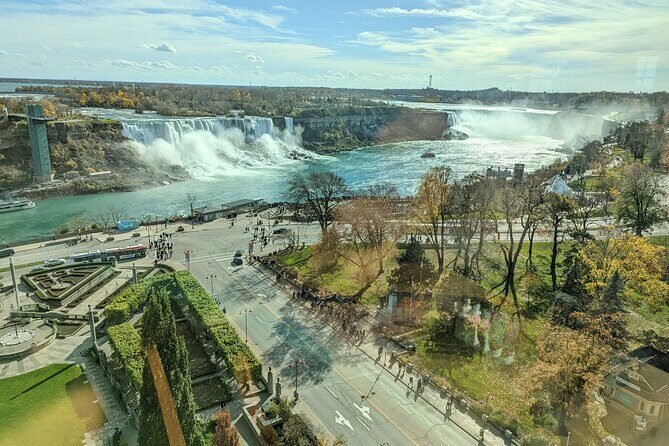 Niagara Falls VIP Private SUV Tour: Helicopter & Boat included - Niagara Helicopters Limited: The Short Flight That Changes Your Understanding