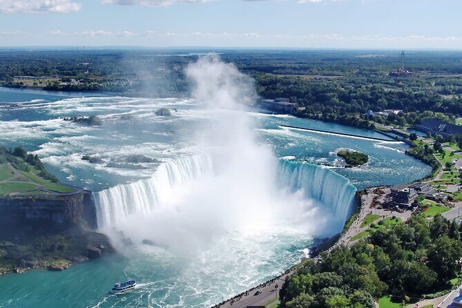 Niagara Falls VIP Private Tour Minimum 2 Guests - Key highlights for a smoother Niagara day